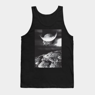 The skull Tank Top